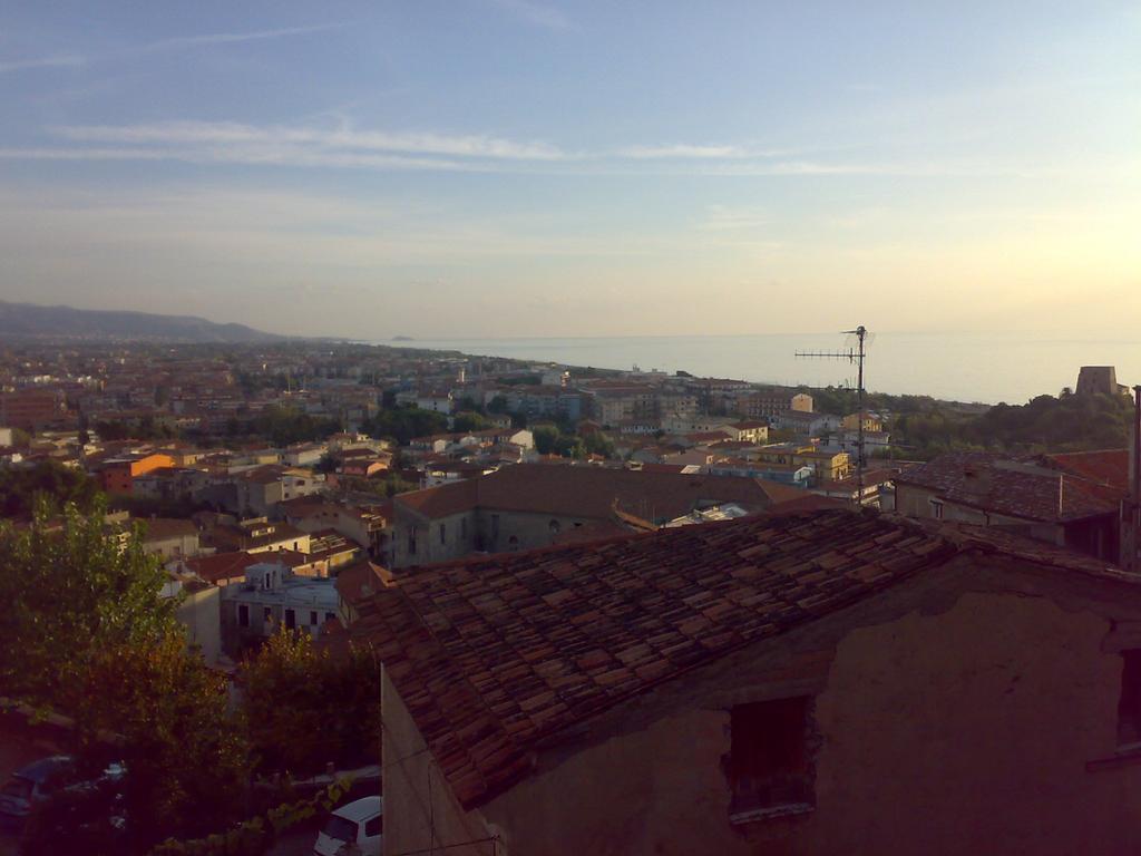 B&B Nonna Ida Scalea Habitación foto