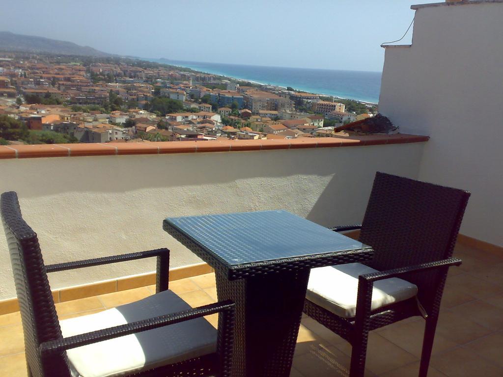 B&B Nonna Ida Scalea Habitación foto